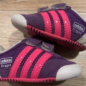 Adidas Dragon Infant Shoe
